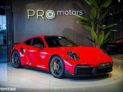 Culoarerosu Utilizat 2021 Porsche 911 Turbo S Coupe | 229.800 EUR