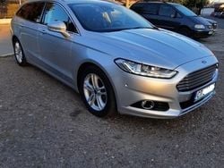 Utilizat 2015 Ford Mondeo Break | 11.500 EUR (Scump)