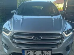 Gri Utilizat 2018 Ford Kuga Titanium SUV | 12.700 EUR (Preț OK)