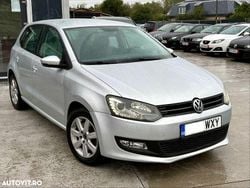Culoareargint Utilizat 2013 VW Polo Highline | 4.280 EUR (Preț OK)