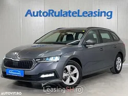 Culoaregri Utilizat 2023 Skoda Octavia Style Break | 21.990 EUR (Preț OK)