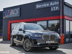 Gri Utilizat 2019 BMW X7 SUV | 59.900 EUR (Scump)