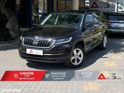 Culoarenegru Utilizat 2020 Skoda Kodiaq Style SUV | 20.950 EUR (Preț bun)