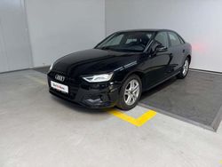 Negru metalic Utilizat 2022 Audi A4 Advanced Plus | 29.999 EUR (Puțin scump)