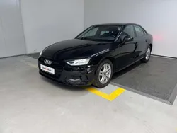 Negru metalic Utilizat 2022 Audi A4 Advanced Plus | 31.000 EUR