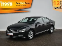 Negru Utilizat 2020 VW Passat Highline | 24.300 EUR (Puțin scump)