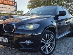 Culoarenegru Utilizat 2011 BMW X6 SUV | 13.950 EUR (Preț OK)