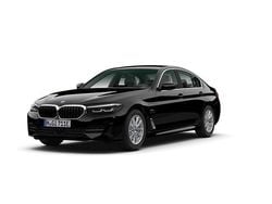 Black 2 Utilizat 2022 BMW 530e Sport Line Berlinǎ | 36.276 EUR (Preț bun)