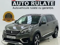 Verde Utilizat 2018 Peugeot 5008 Monovolum | 14.290 EUR (Preț OK)