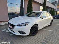 Culoarealb Utilizat 2015 Mazda 3 Black Limited Hatchback | 6.299 EUR (Preț bun)