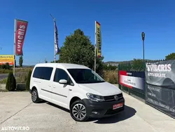 Culoarealb Utilizat 2020 VW Caddy Maxi Monovolum | 13.915 EUR