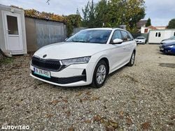 Culoarealb Utilizat 2025 Skoda Octavia Selection Break | 23.999 EUR (Preț OK)
