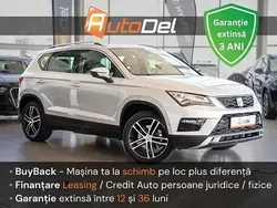 Gri Utilizat 2020 Seat Ateca SUV | 26.179 EUR (Scump)