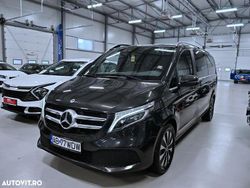 Culoaregri Utilizat 2021 Mercedes V250 Monovolum | 44.800 EUR (Super Preț)