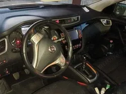 Gri Utilizat 2016 Nissan Qashqai SUV | 14.550 EUR (Puțin scump)