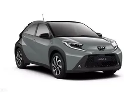 Verde Utilizat 2024 Toyota Aygo Hatchback | 16.980 EUR (Preț OK)