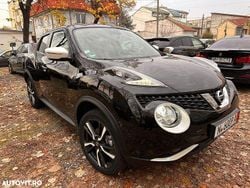 Culoarenegru Utilizat 2017 Nissan Juke SUV | 8.999 EUR (Preț OK)