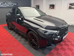 Culoarenegru Utilizat 2022 BMW X6 Comfort Edition SUV | 66.500 EUR (Puțin scump)