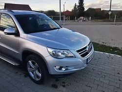 Utilizat 2009 VW Tiguan SUV | 5.600 EUR