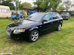 Negru Utilizat 2007 Audi A4 Break | 2.750 EUR (Preț bun)