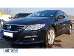 Maro Utilizat 2010 VW CC Berlinǎ | 9.700 EUR (Scump)