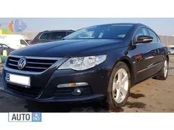 Maro Utilizat 2010 VW CC Berlinǎ | 9.700 EUR (Scump)