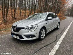 Argint Utilizat 2017 Renault Mégane GrandTour Expression Break | 8.300 EUR (Preț OK)