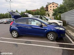 Culoarealbastru Utilizat 2014 Ford Fiesta Hatchback | 4.500 EUR (Preț OK)
