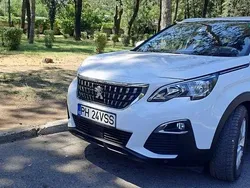Alb Utilizat 2020 Peugeot 3008 SUV | 12.500 EUR (Preț OK)