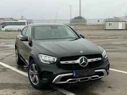 Negru Utilizat 2022 Mercedes 200 Coupe | 39.500 EUR (Super Preț)