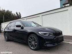 Culoarenegru Utilizat 2020 BMW 320 Sport Line Break | 21.900 EUR (Preț OK)