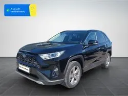 Toyota RAV4 Hybrid