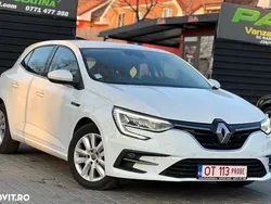 Alb Utilizat 2021 Renault Mégane IV Intens Hatchback | 10.998 EUR (Preț OK)