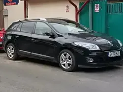Negru Utilizat 2013 Renault Mégane III Break | 4.150 EUR (Super Preț)