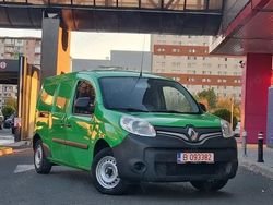 Verde Utilizat 2018 Renault Kangoo Monovolum | 7.799 EUR (Puțin scump)