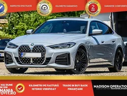 Culoaregri Utilizat 2023 BMW 420 M Sport Berlinǎ | 39.951 EUR (Preț bun)