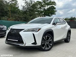 Culoarealb Utilizat 2019 Lexus UX 250h Business Edition SUV | 21.500 EUR (Preț OK)