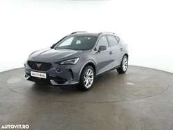 Gri inchisnormal Utilizat 2021 Cupra Formentor SUV | 26.500 EUR (Preț OK)