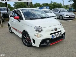 Alb Utilizat 2017 Abarth 500 Hatchback | 12.499 EUR