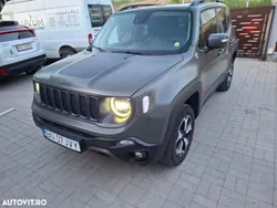 Verde Utilizat 2018 Jeep Renegade Trailhawk SUV | 14.200 EUR