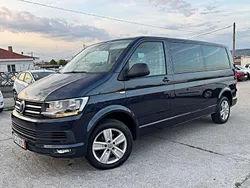 Culoarealbastru Utilizat 2017 VW T6 Comfortline Van | 18.690 EUR (Preț OK)