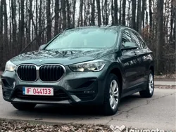 Gri Utilizat 2021 BMW X1 Comfort Edition SUV | 18.500 EUR (Preț bun)