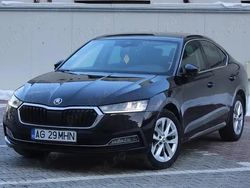 Utilizat 2021 Skoda Octavia Berlinǎ | 16.999 EUR (Scump)
