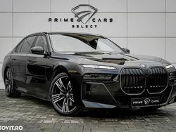 Culoarenegru Nouă 2025 BMW 740 Comfort Edition Berlinǎ | 145.200 EUR