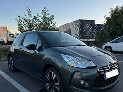 Verde Utilizat 2010 Citroën DS3 Coupe | 3.399 EUR