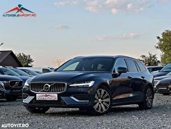 Culoarealbastru Utilizat 2021 Volvo V60 Inscription Break | 24.399 EUR