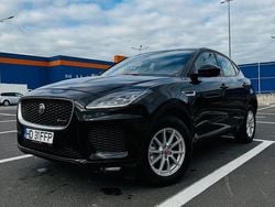 Culoarenegru Utilizat 2018 Jaguar E-Pace R-Dynamic SUV | 15.900 EUR (Preț OK)