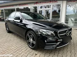 Negru Utilizat 2017 Mercedes E43 AMG AMG Berlinǎ | 37.500 EUR