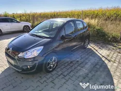 Negru Utilizat 2011 Citroën C3 Hatchback | 3.400 EUR