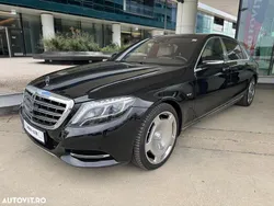 Culoarenegru Utilizat 2016 Mercedes 600 Berlinǎ | 59.999 EUR